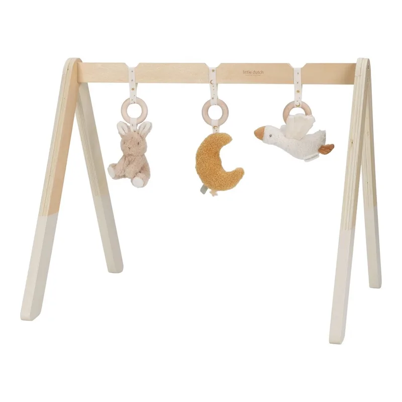 Babygym Little Dutch Newborn Naturals van Nijntje – productfoto 1 van 4