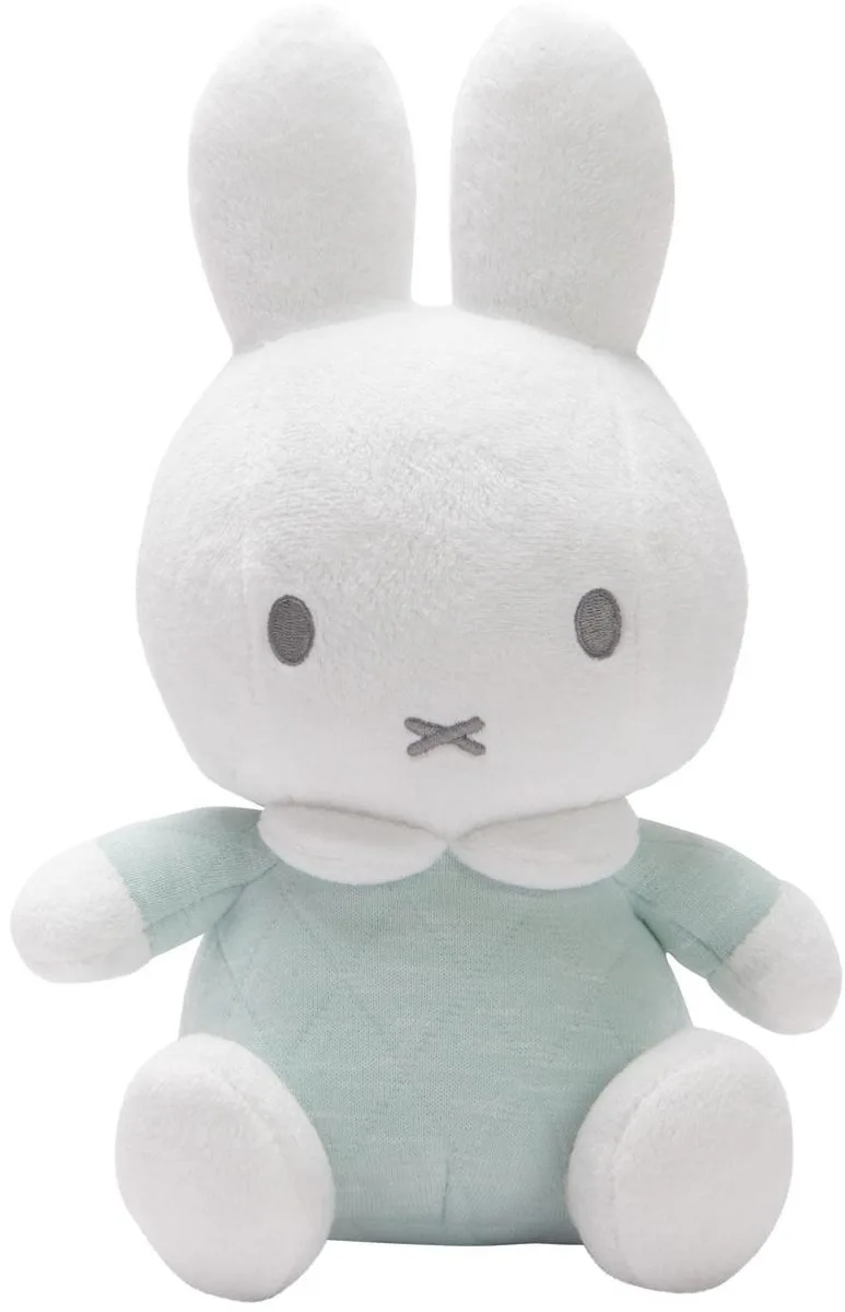 Mint Knuffel 25cm van Nijntje in Muntkleur, Wit – productfoto