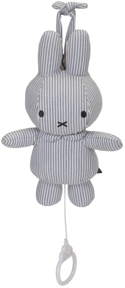 Muziekdoos Knuffel - Fun at Sea