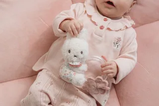 Rammelaar Nijntje Ring Lucky Blossom van Nijntje – productfoto 4 van 4