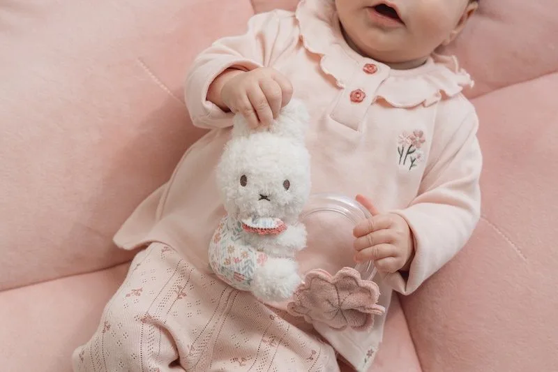 Rammelaar Nijntje Ring Lucky Blossom van Nijntje – productfoto 4 van 4