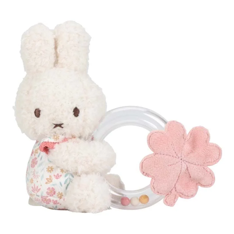 Rammelaar Nijntje Ring Lucky Blossom van Nijntje – productfoto 1 van 4