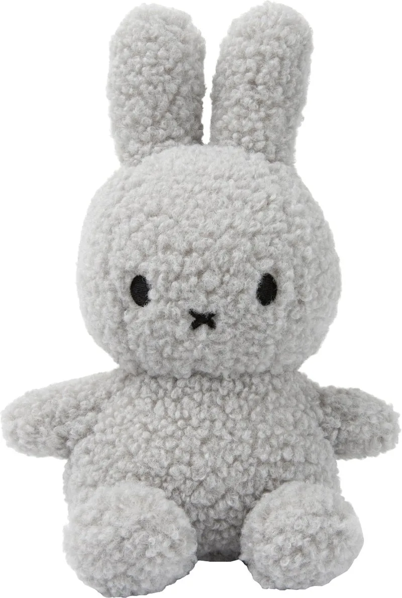 Teddy knuffel 23 cm lichtgrijs van Nijntje in Grijs – productfoto