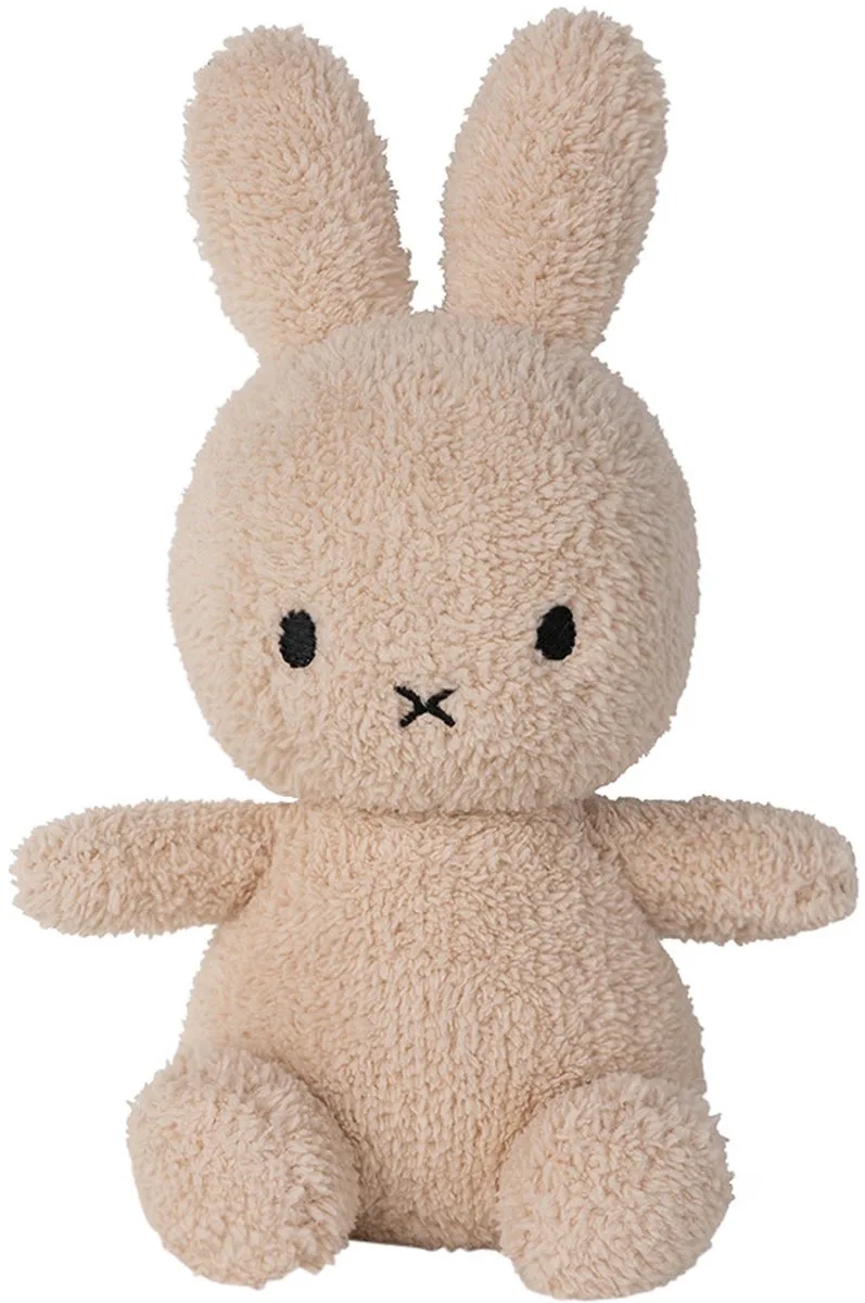Terry Knuffel – 23 cm van Nijntje in Beige – productfoto