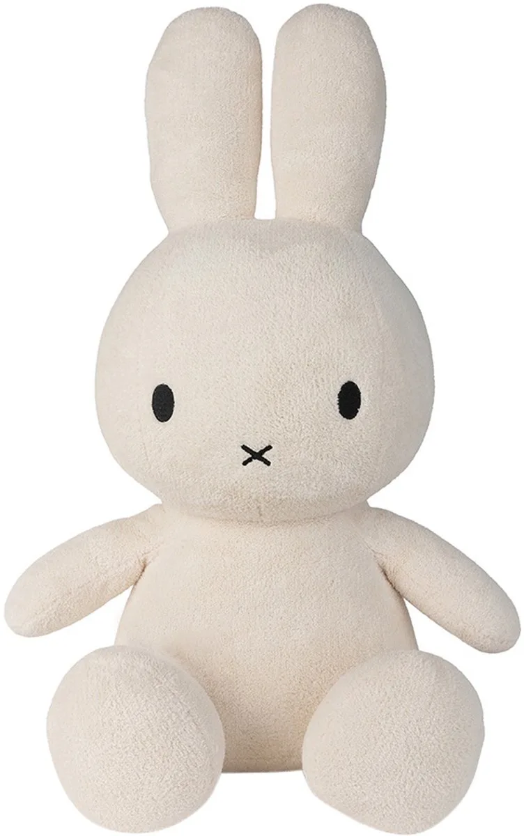 Terry Knuffel - 70 cm de Nijntje en Crème – photo produit