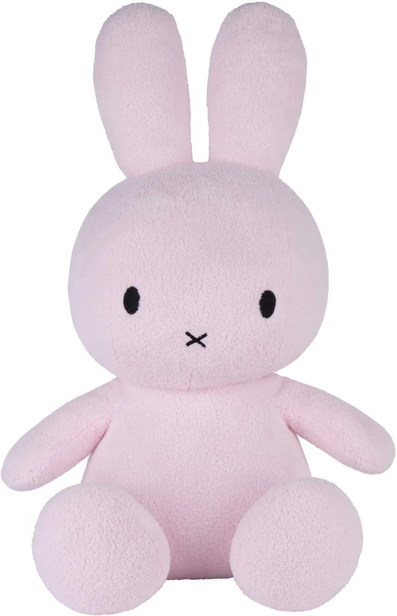Terry Knuffel - 70 cm by Nijntje in Light Pink – product photo