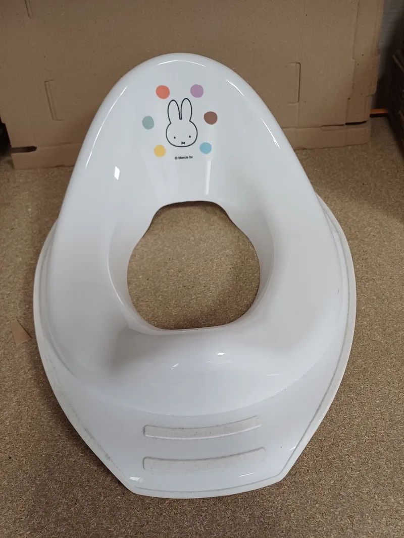 toiletverkleiner van Nijntje in Wit – productfoto