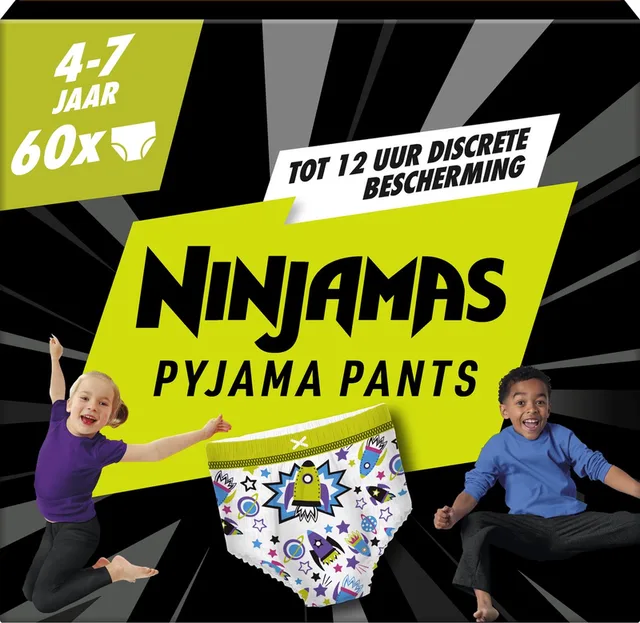 Pyjama Pants - 60 Pyjamabroekjes