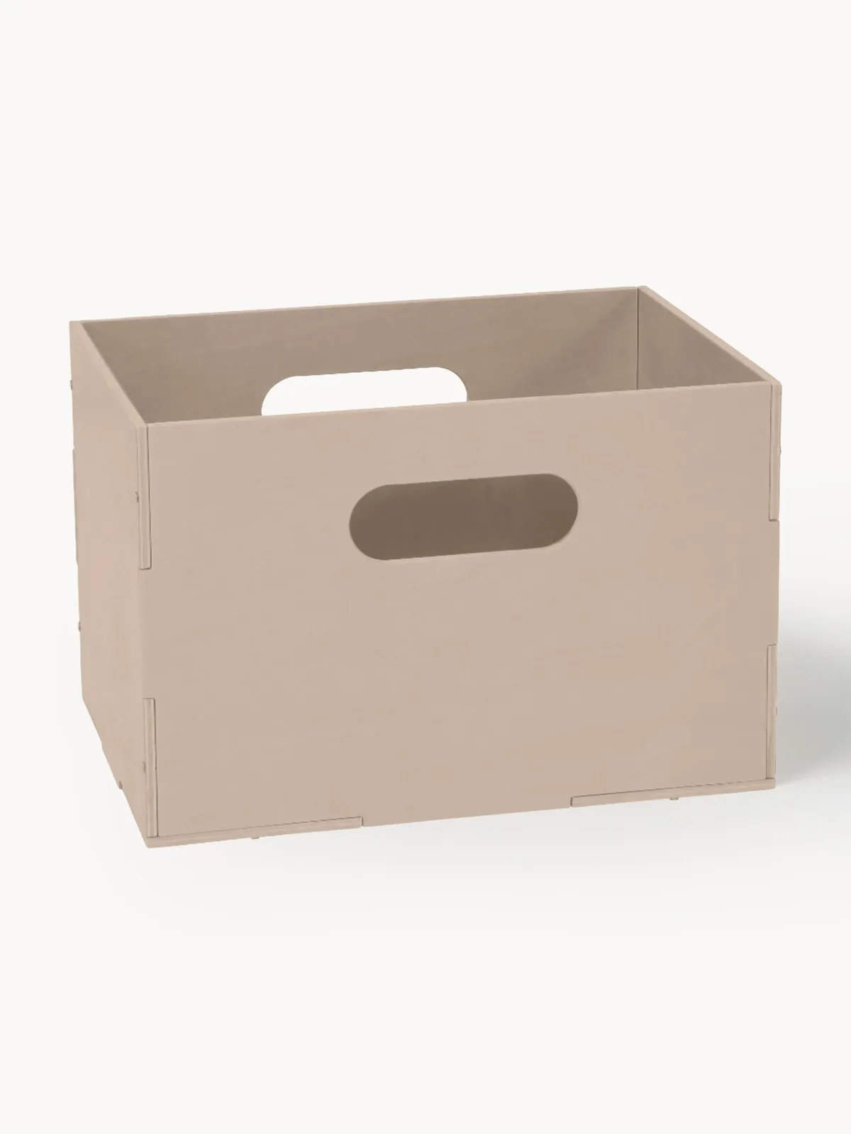 Houten opbergdoos Kiddo van Nofred – productfoto