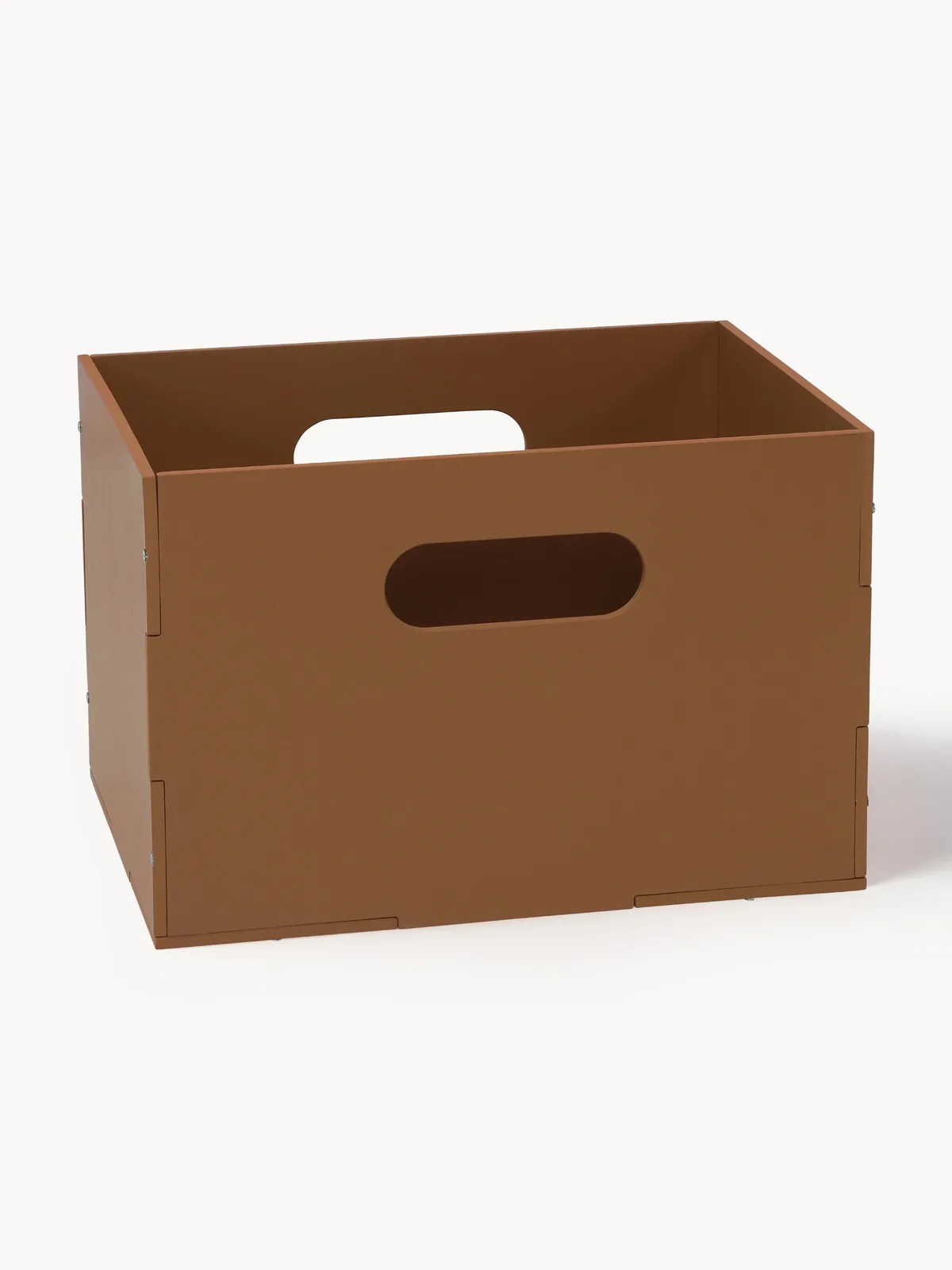 Houten opbergdoos Kiddo van Nofred – productfoto
