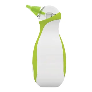 Elektrischer Nasensauger GO von Nosiboo in Grün, 9,5 × 26 × 8,5 mm – Produktfoto 1 von 3