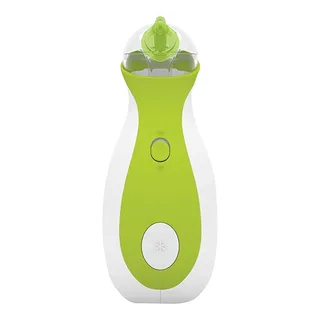 Elektrischer Nasensauger GO von Nosiboo in Grün, 9,5 × 26 × 8,5 mm – Produktfoto 2 von 3