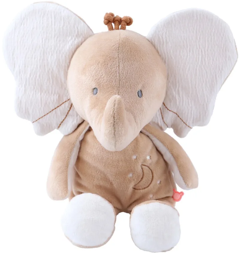 B&M Knuffel – 25 cm – Bali by Noukie's in White – product photo