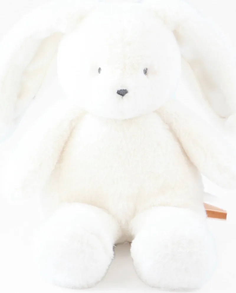 B&M Knuffel – 25 cm – Snow von Noukie's in Weiß – Produktfoto