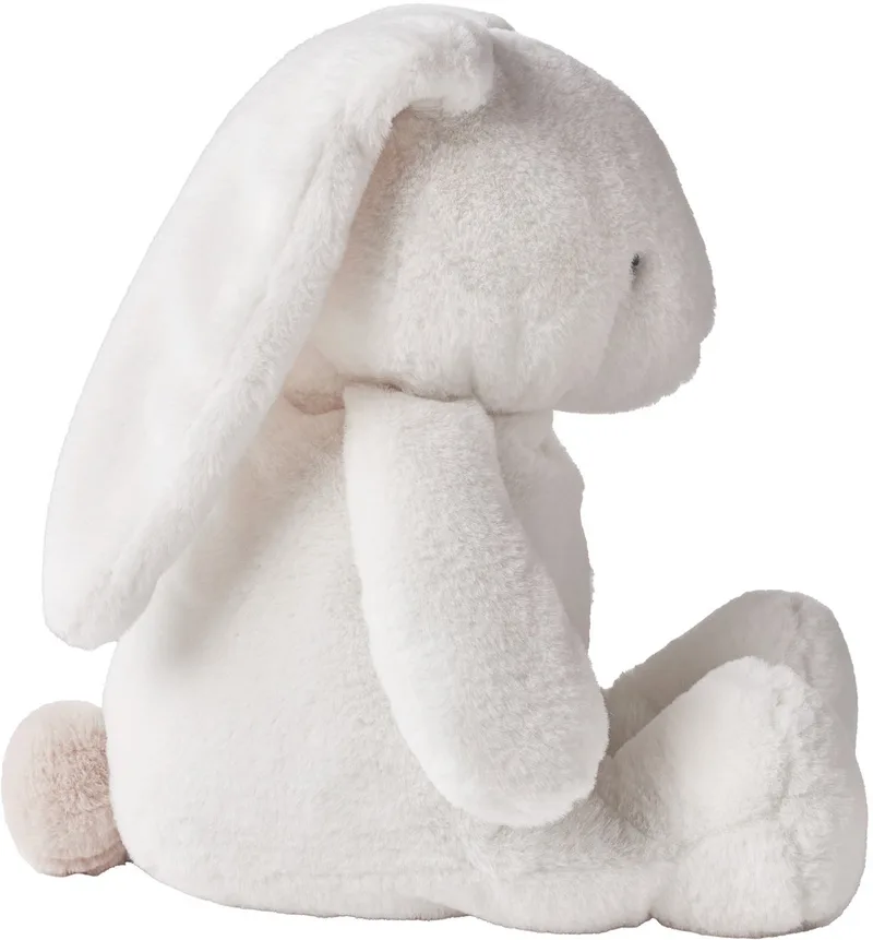 B&M Knuffel - 40 cm - Snow by Noukie's in White – product photo