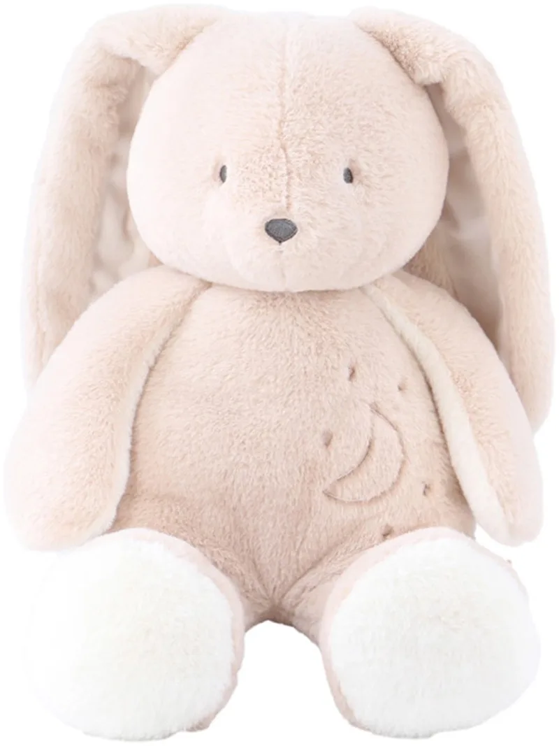 B&M Knuffel Moka - 40 cm van Noukie's in Bruin zand – productfoto