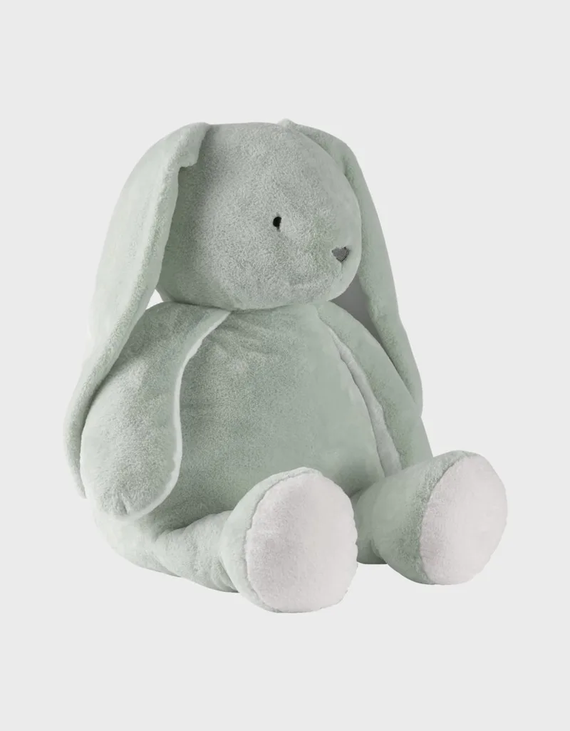 Knuffel - Large - Groen - Konijn - 80 cm by Noukie's in Licht groen – product photo