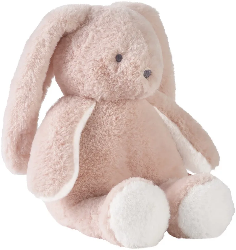 R&V Knuffel Rosie - 25 cm van Noukie's in Roze – productfoto