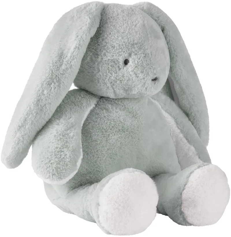 R&V Knuffel Verdi - 40 cm van Noukie's in Grijs – productfoto