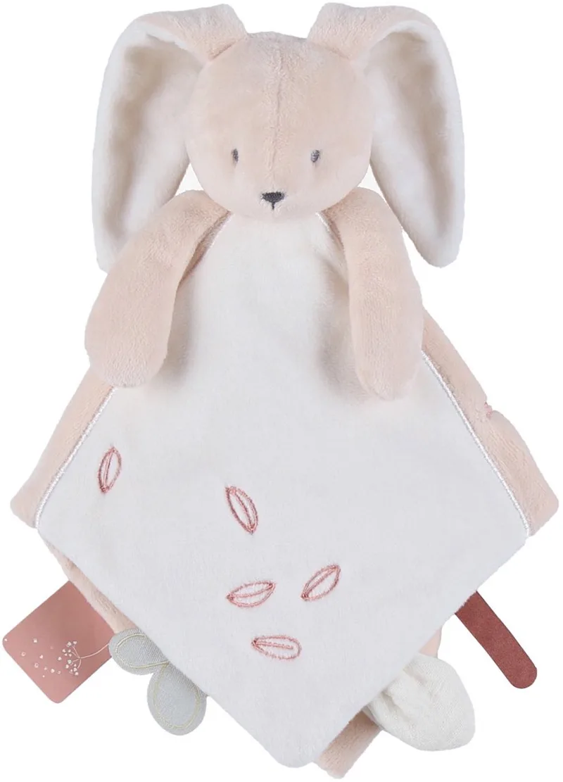 R&V Knuffeldoekje Rosie - 27 cm by Noukie's in Pink – product photo