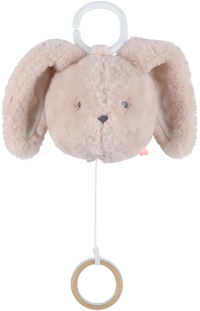 R&V Muzikale Knuffel Rosie - 20 cm by Noukie's in Pink – product photo