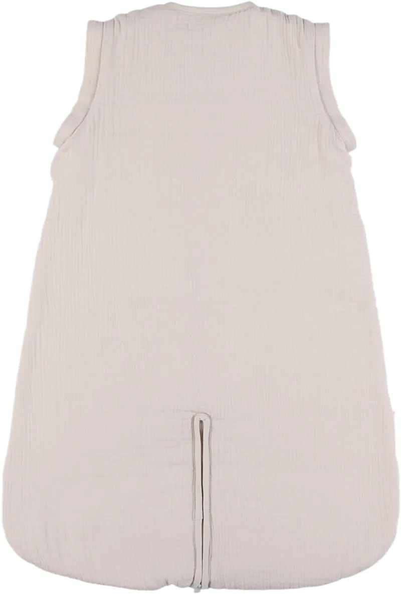 Slaapzak - Afneembare Mouwen - 70 cm by Noukie's in Beige – product photo