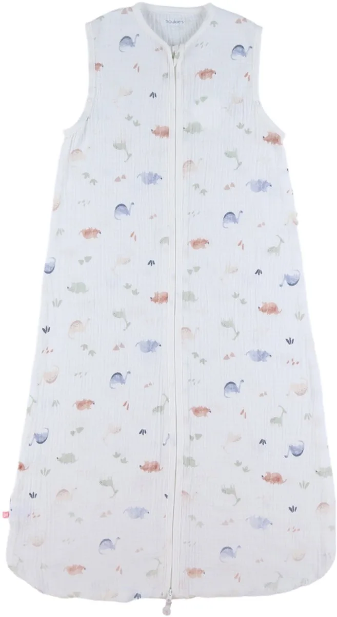Slaapzak - Dino - 100 cm van Noukie's in Meerkleurig – productfoto