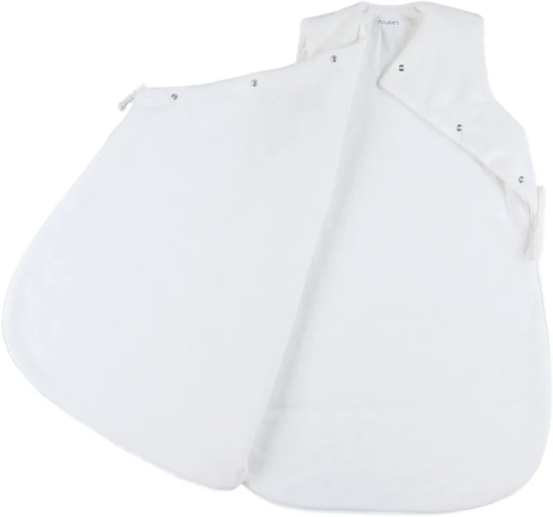 Slaapzak - Vintage Flowers - Veloudoux® - 70 cm by Noukie's in White – product photo