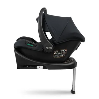 Autostoel & Base Novi Jewel V2 I-Size All Black by Novi Baby – product photo 2 of 4