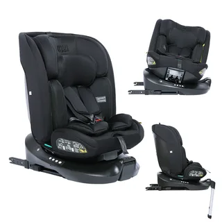 Autostoel Novi David Go I-Size 360° Black Mesh by Novi Baby – product photo 1 of 4