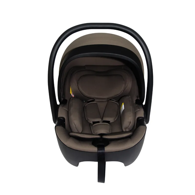 Autostoel Novi Jacky Pro 360° V2 I-Size Basic Taupe & Base van Novi Baby – productfoto 3 van 4