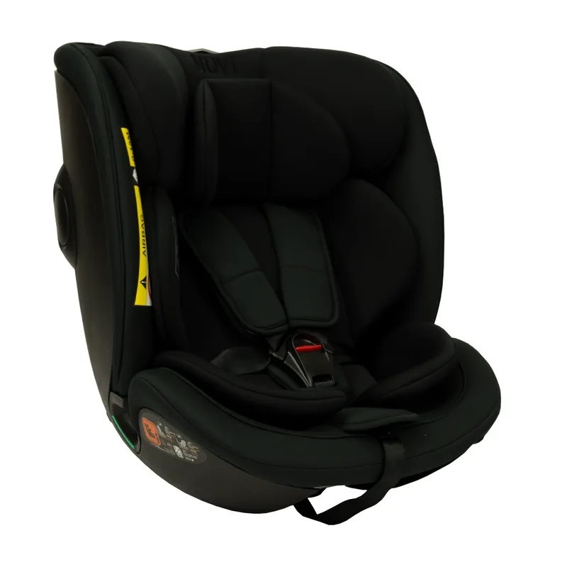 Autostoel Novi Jaimy Pro I-Size All Black by Novi Baby – product photo 1 of 4