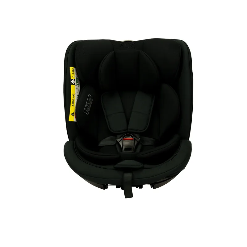 Autostoel Novi Jaimy Pro I-Size All Black by Novi Baby – product photo 4 of 4