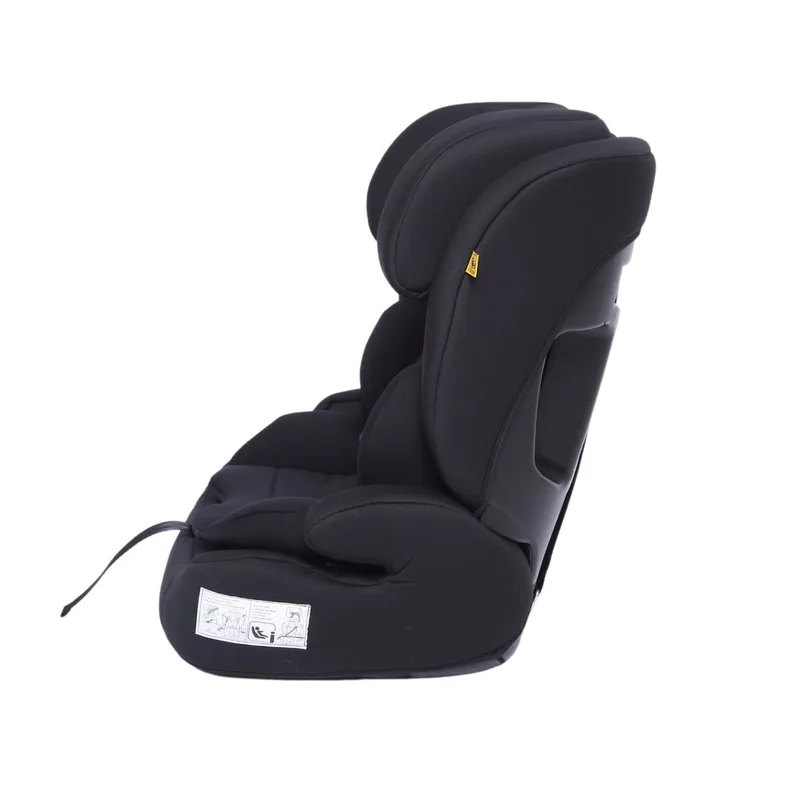 Autostoel Novi Jules i-Size Gordel All Black de Novi Baby – photo produit 4 sur 4