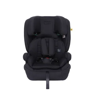 Autostoel Novi Jules i-Size Gordel All Black de Novi Baby – photo produit 1 sur 4