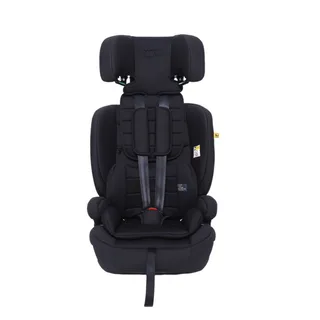 Autostoel Novi Jules i-Size Gordel All Black de Novi Baby – photo produit 2 sur 4