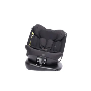 Autostoel Novi Lucas Premium 360 Gordel All Black van Novi Baby – productfoto 4 van 4