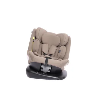 Autostoel Novi Lucas Premium 360 Gordel Dark Taupe van Novi Baby – productfoto 4 van 4