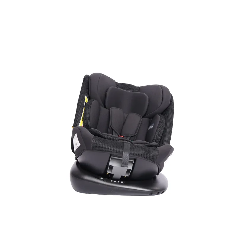 Autostoel Novi Tobias Go 360 All Black van Novi Baby – productfoto 4 van 4