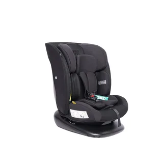 Autostoel Novi Tobias Go 360 All Black van Novi Baby – productfoto 2 van 4