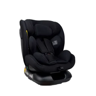 Autostoel Novi Tobias V2 I-Size All Black de Novi Baby – photo produit 2 sur 4