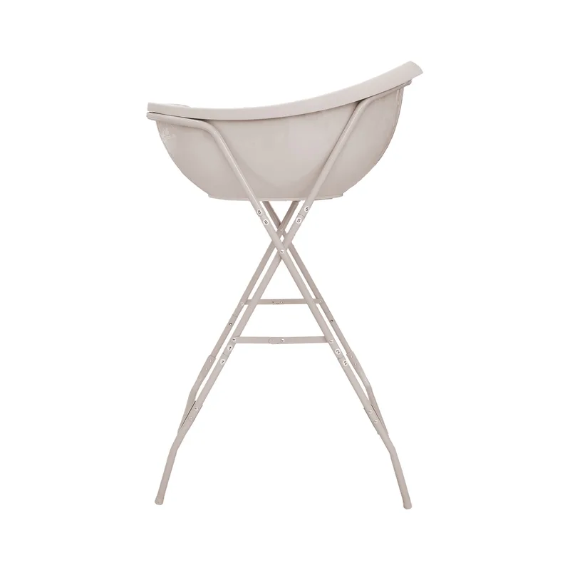 Bad & Verzorgingsset Novi Tubby Taupe van Novi Baby – productfoto 3 van 4