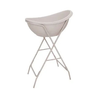 Bad & Verzorgingsset Novi Tubby Taupe van Novi Baby – productfoto 2 van 4