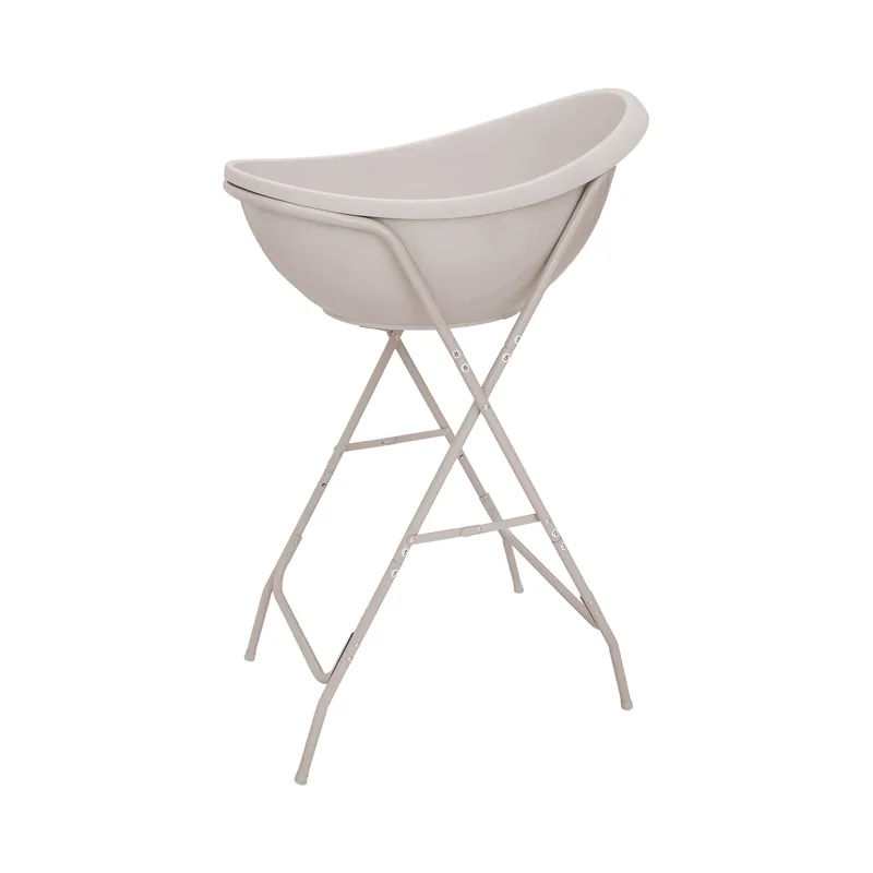 Bad & Verzorgingsset Novi Tubby Taupe van Novi Baby – productfoto 2 van 4