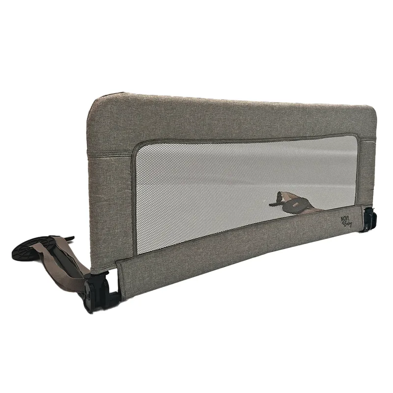Bedhek Novi Nina Hazel Melange 95x42cm von Novi Baby – Produktfoto 2 von 2