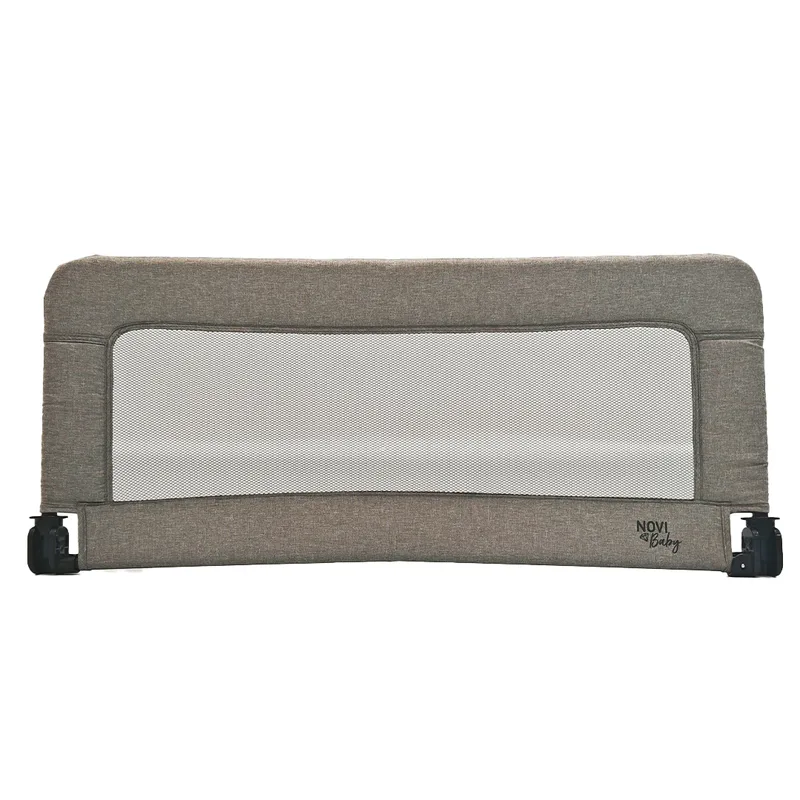 Bedhek Novi Nina Hazel Melange 95x42cm von Novi Baby – Produktfoto 1 von 2