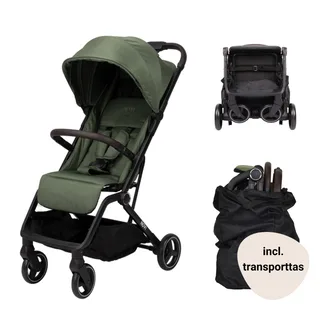 Buggy Novi Cloud Go Forest Green by Novi Baby – product photo 1 of 4