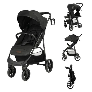 Buggy Novi Grande Go V2 All Black by Novi Baby – product photo 1 of 4
