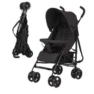 Buggy Novi Nick Black Melange van Novi Baby – productfoto 1 van 4