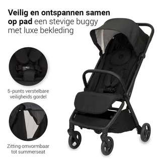 Buggy Novi Sunny Smart Limited Edition Black by Novi Baby – product photo 2 of 4